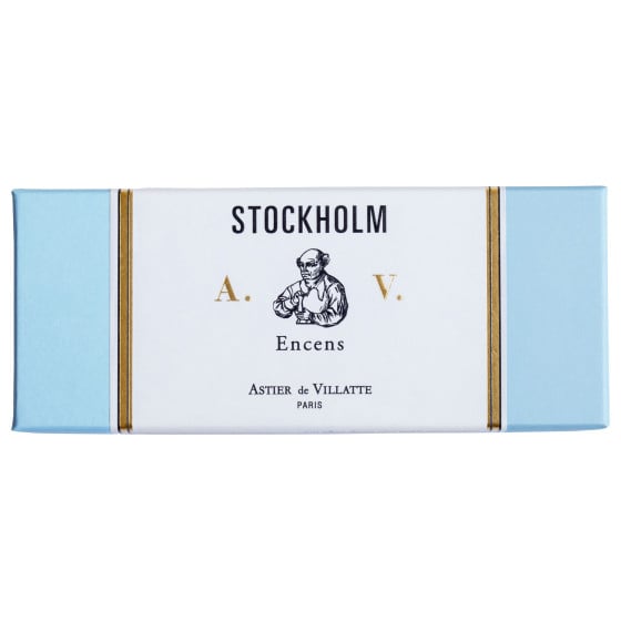 Stockholm Incense