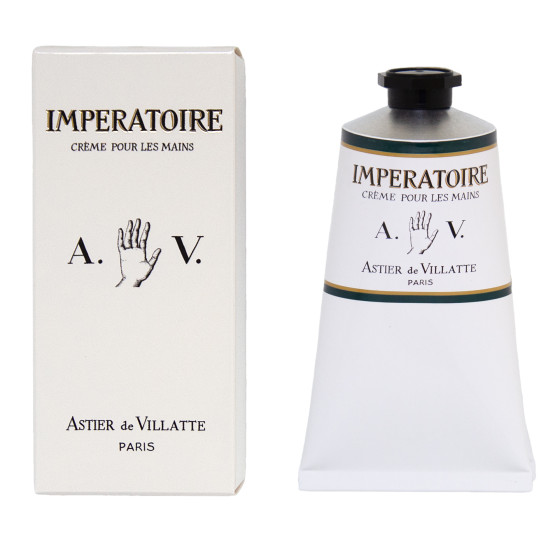 Crème Impératoire, tube 75 ml