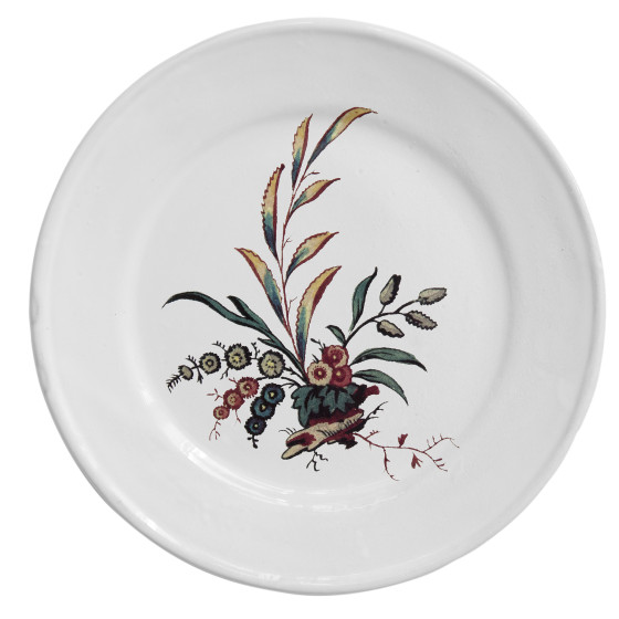Small Bearberry Plate