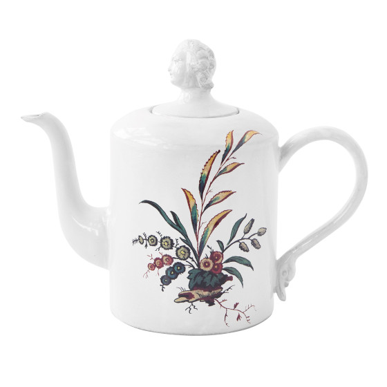 Bearberry Teapot