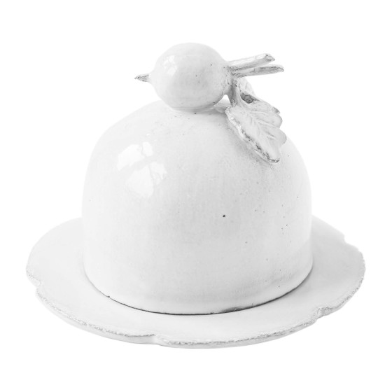 Small Radish Butter Dish
