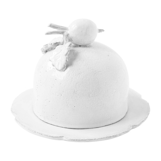 Small Radish Butter Dish
