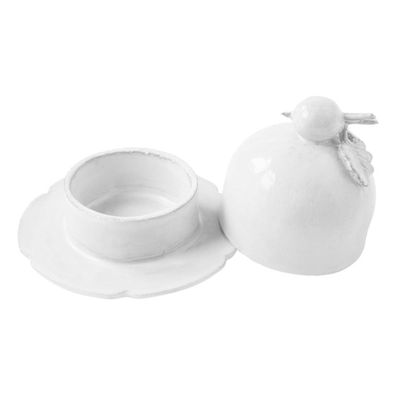 Small Radish Butter Dish