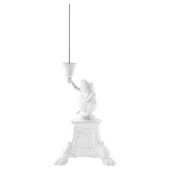 Grenouille Monument Incense Holder