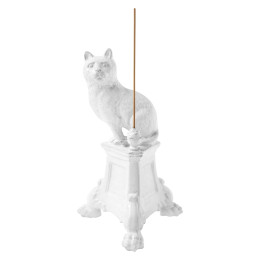Encensoir Monument Chat