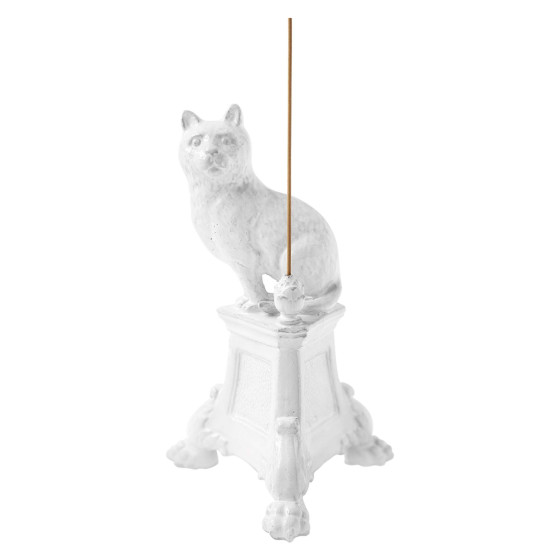 Encensoir Monument Chat