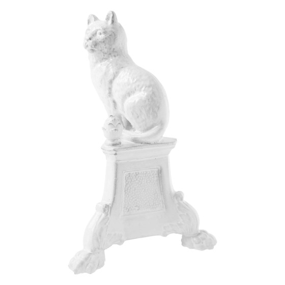 Chat Monument Incense Holder