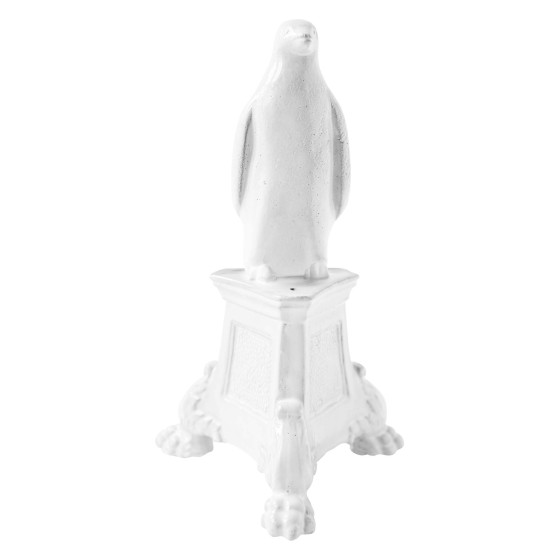 Pingouin Monument Incense Holder