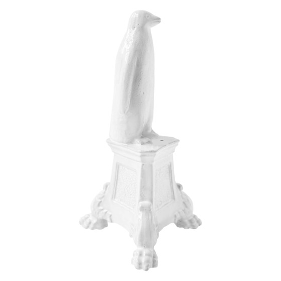 Pingouin Monument Incense Holder