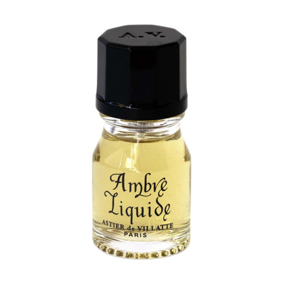 Eau de Parfum Ambre Liquide 10 ml spray