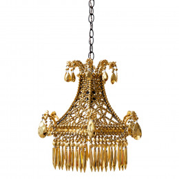 Golden Pavillon Chandelier