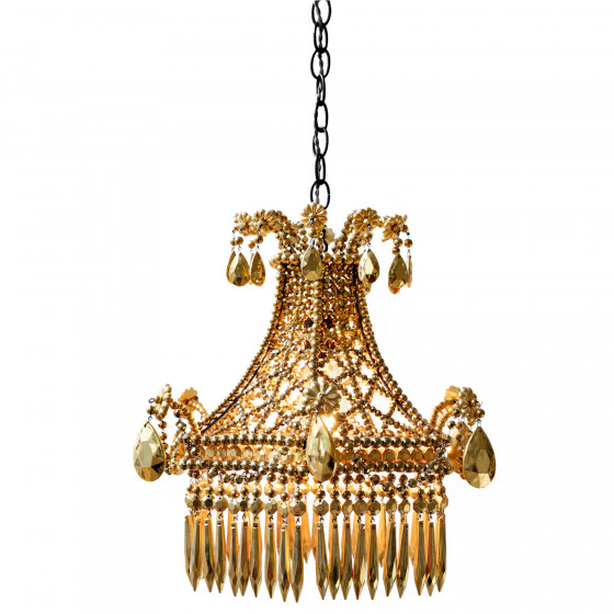 Golden Pavillon Chandelier