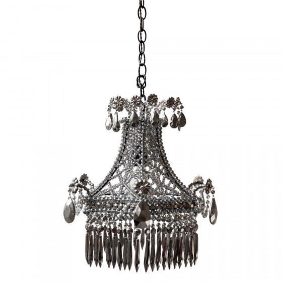 Platinum Pavillon Chandelier