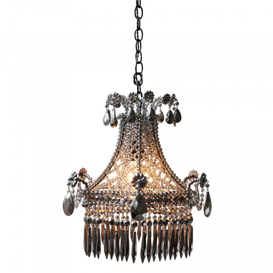 Platinum Pavillon Chandelier