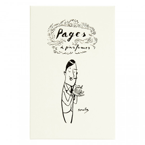 Pages à parfumer